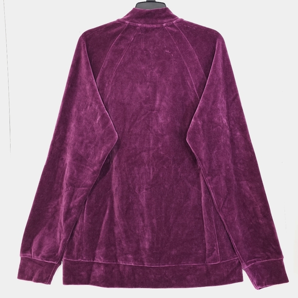 Jordan Velour Tracksuit Mens Medium Jacket \LG Pants - Picture 4 of 9